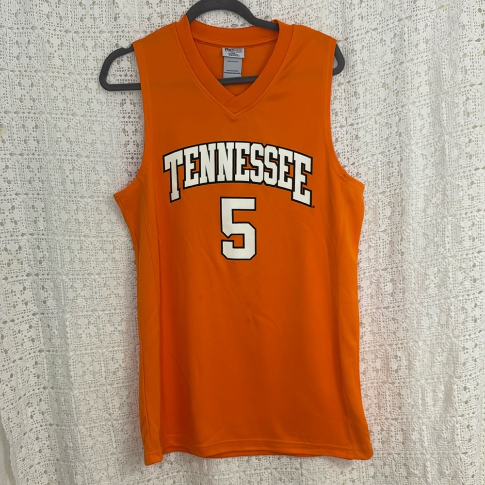 Pro Edge Vintage Chris Lofton NCAA Tennessee Volunteers Basketball Jersey